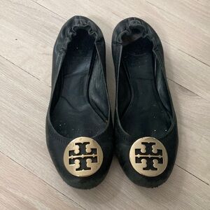 Tory Burch Reva Flats